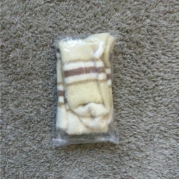 🔥🔥HOST PIC🔥🔥 Free People Fluffy Eyelash Striped Socks - Picture 11 of 11